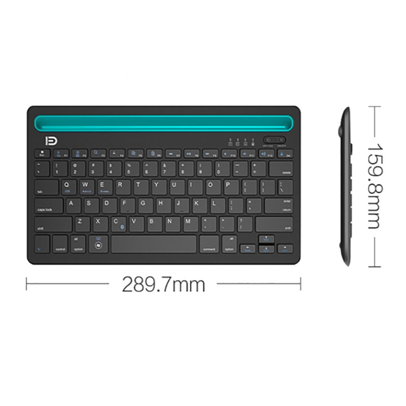 ban phim bluetooth ik3380