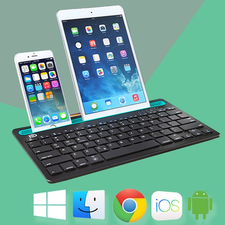 ban phim bluetooth ik3380
