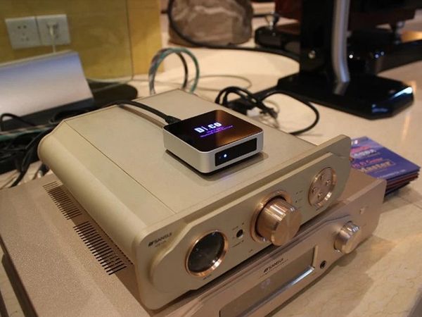 Đầu nhận Bluetooth Music Receiver DICO DB100 cho loa và amply với âm thanh HiFi - Phụ Kiện Điện Tử Việt Nam