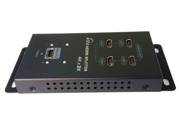 Bộ chia HDMI 1x4 Port, chuẩn 1.4 - 4K x 2K, HDCP, 3D - Phụ Kiện Điện Tử Việt Nam