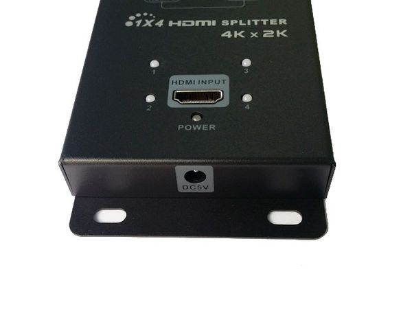 Bộ chia HDMI 1x4 Port, chuẩn 1.4 - 4K x 2K, HDCP, 3D - Phụ Kiện Điện Tử Việt Nam
