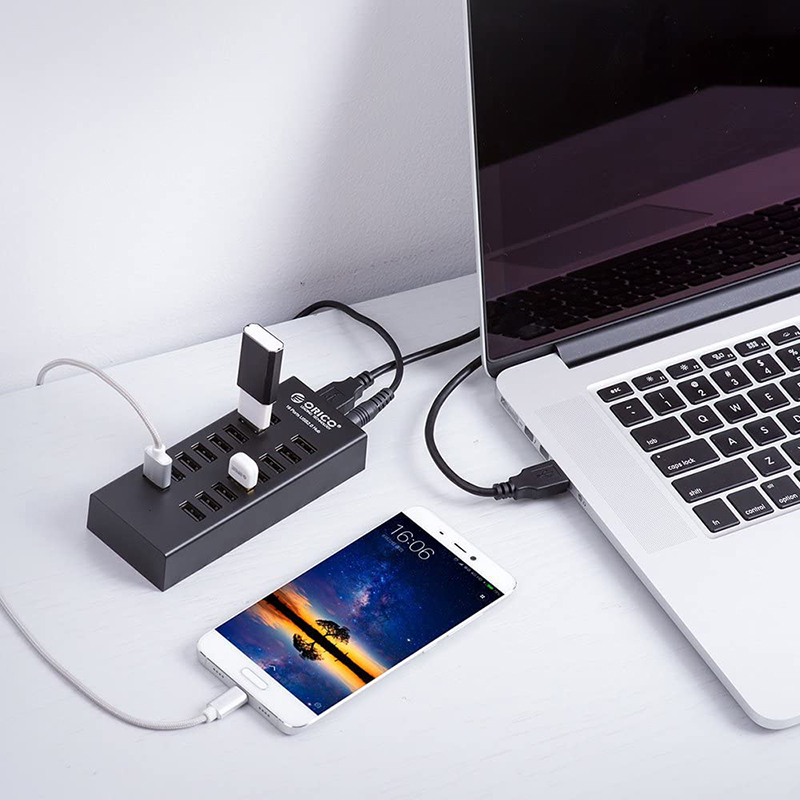 bo chia USB 16 cong