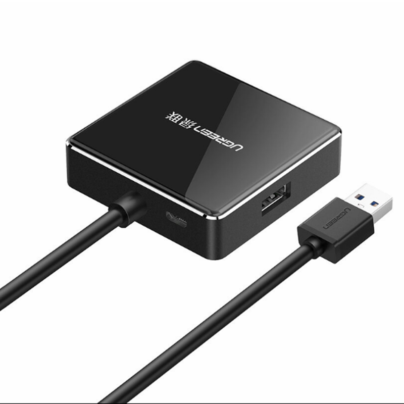 bo chia usb 4 cong 3.0 ugreen