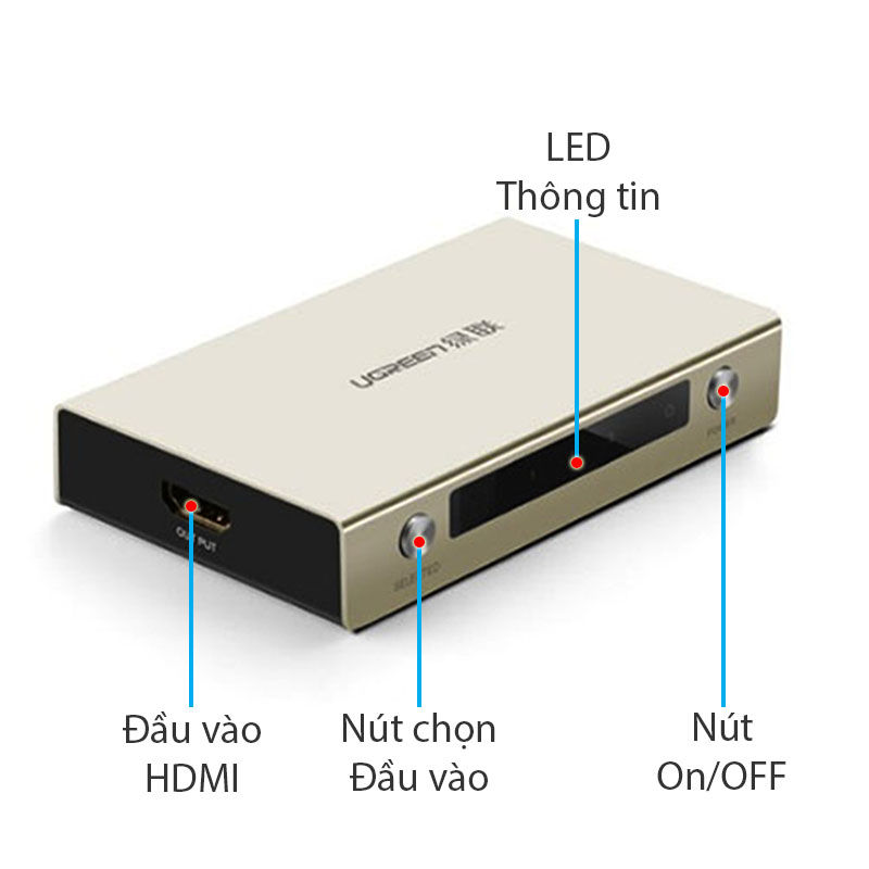 bo chia hdmi 3 vao 1 ra
