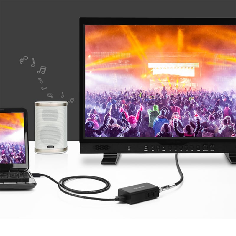 bo chuyen HDMI ra SDI UGREEN 40966