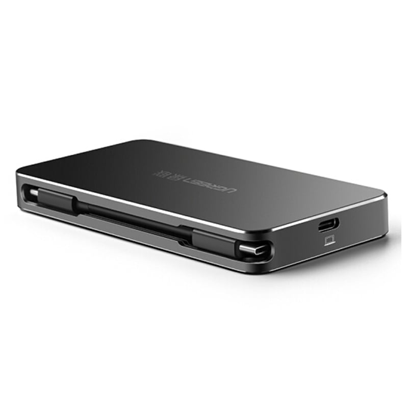 bo chuyen doi da nang displayport ra hdmi/vga/displayport UGREEN 40872