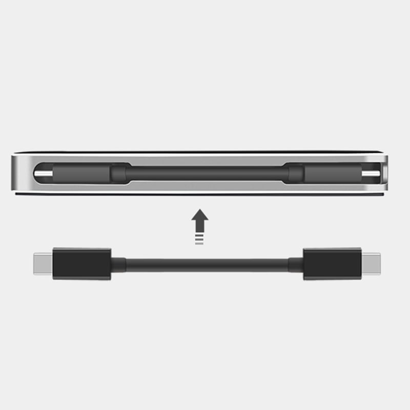 bo chuyen doi da nang displayport ra hdmi/vga/displayport UGREEN 40872