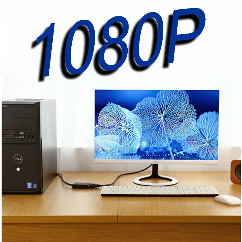 bo chuyen vga sang dvi ugreen