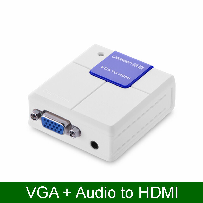 bo chuyen vga to hdmi ugreen 40224