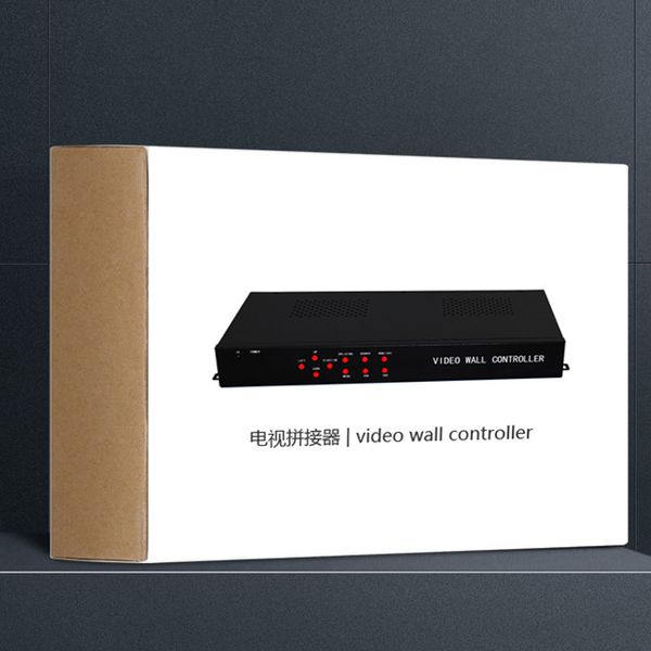 Bộ ghép màn hình HDMI 4/6/8/9/12 đến 24 cổng dùng cho màn hình LCD, máy chiếu - Phụ Kiện Điện Tử Việt Nam