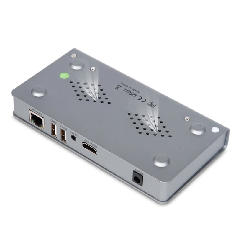 bo khuech dai hdmi/usb qua cap mang ip 200 met