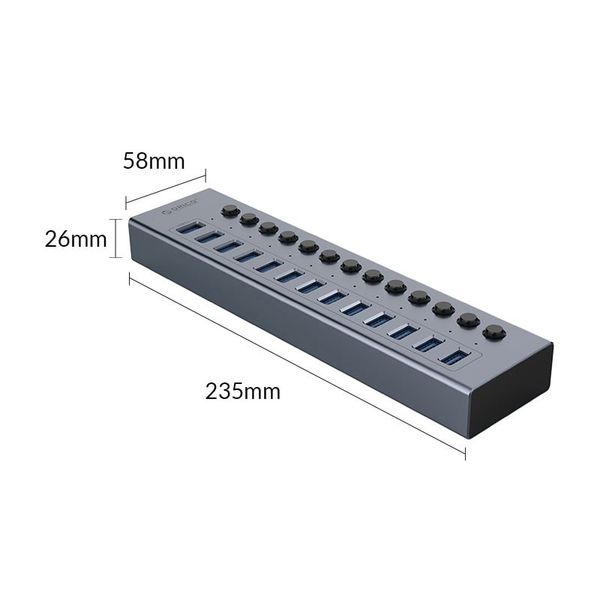 usb hub 13 cong