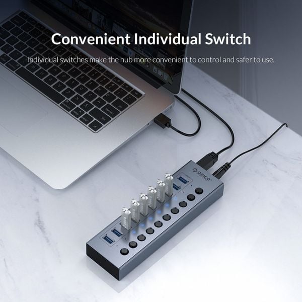 usb hub 13 cong