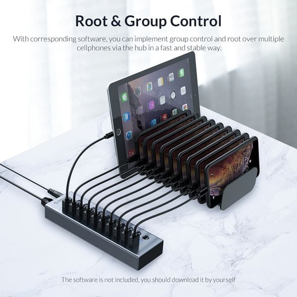 usb hub 13 cong
