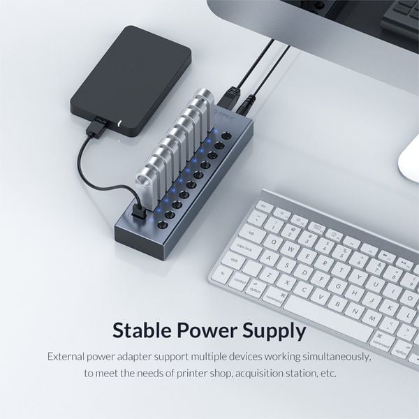 usb hub 13 cong