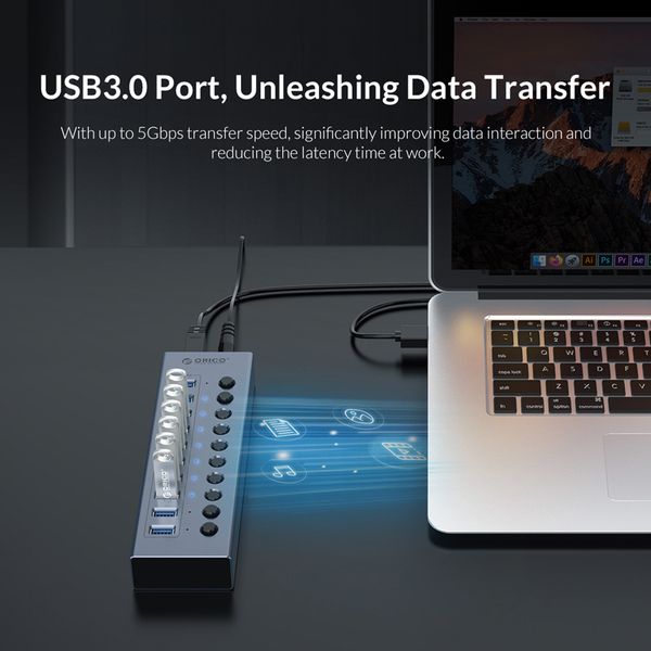 bo chia usb 1 ra 16 cong