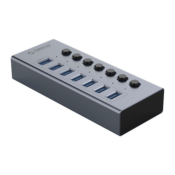 bo chia usb 3.0 7 cong