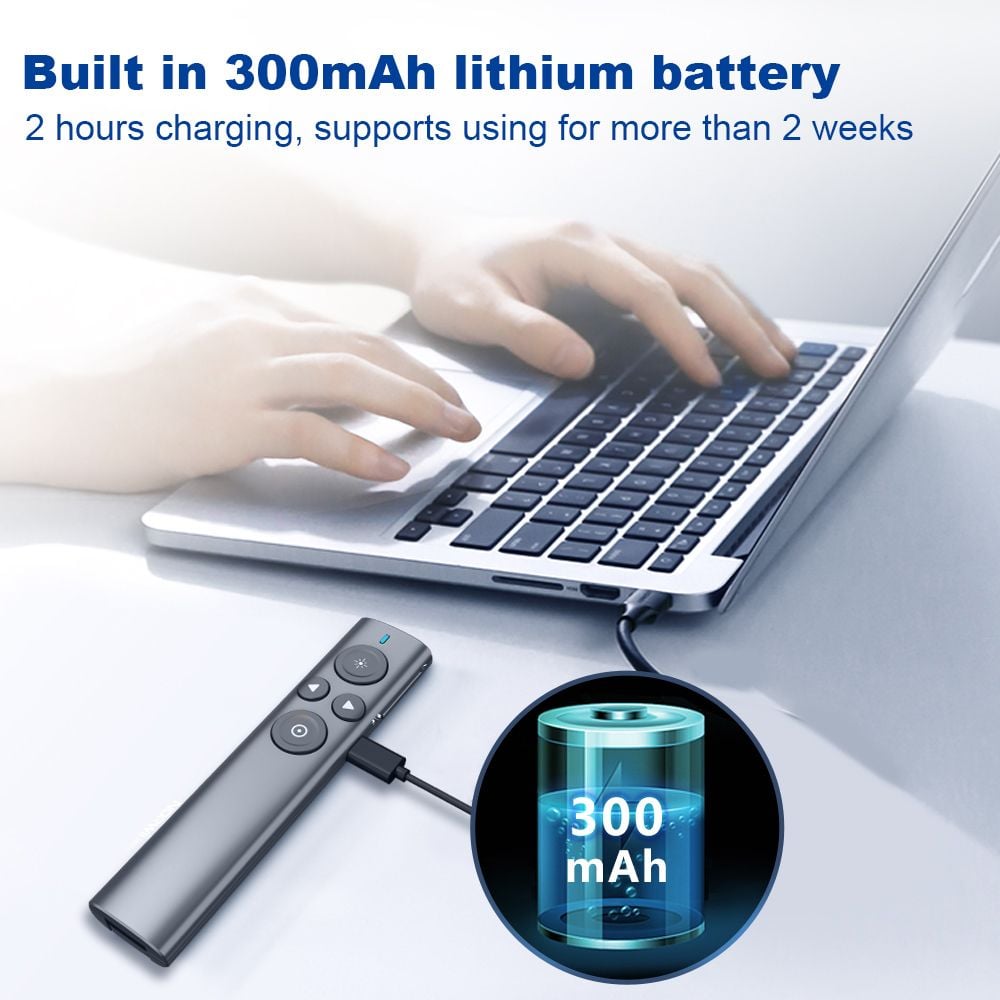 Bút trình chiếu kỹ thuật số Spotlight dùng cho màn hình led, máy chiếu, tivi chính hãng NORWII N95s Pro - Phụ Kiện Điện Tử Việt Nam