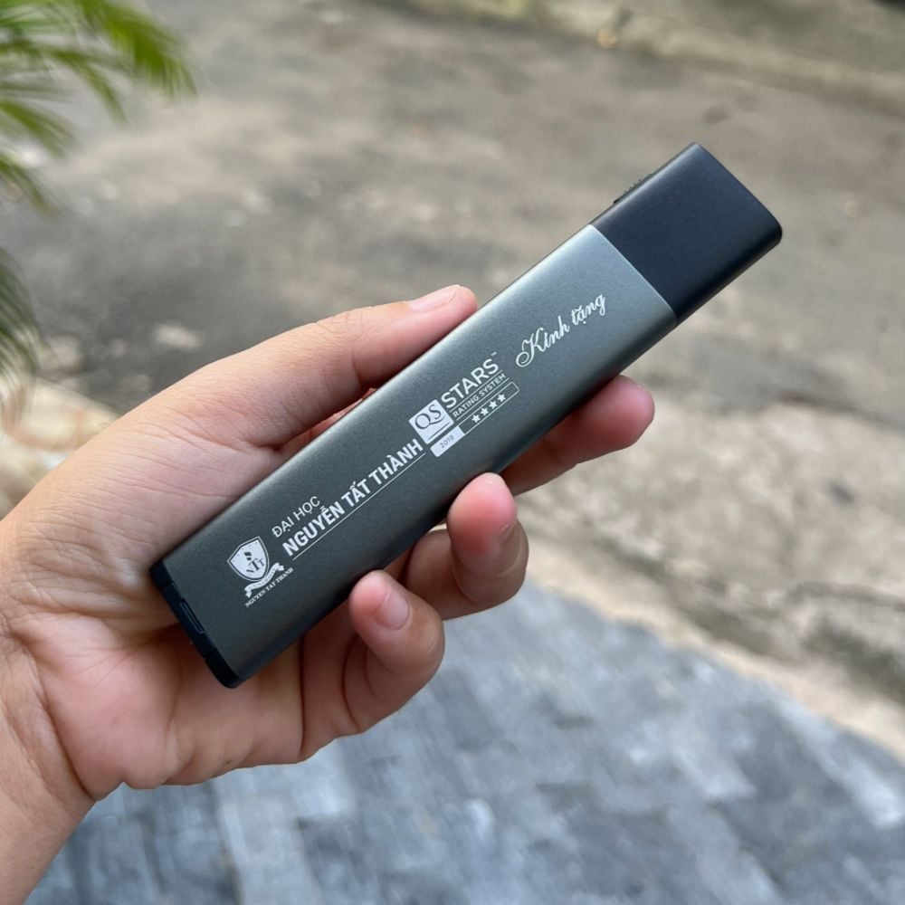 Bút trình chiếu tia laze xanh - Bút chỉ máy chiếu tia lazer đèn màu xanh Doosl DSIT032 - Phụ Kiện Điện Tử Việt Nam
