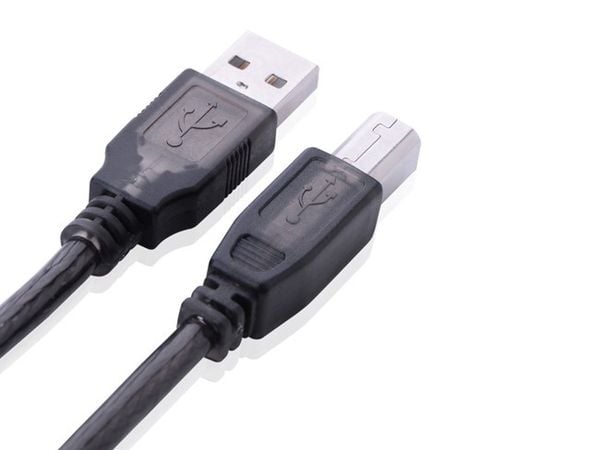 Cáp máy in USB 10M 15M Ugreen US122 có IC khuếch đại - Phụ Kiện Điện Tử Việt Nam