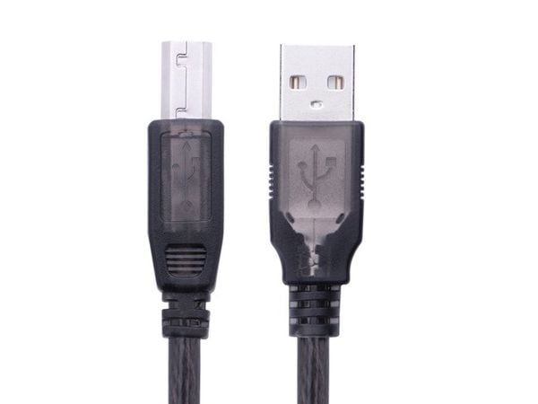 Cáp máy in USB 10M 15M Ugreen US122 có IC khuếch đại - Phụ Kiện Điện Tử Việt Nam