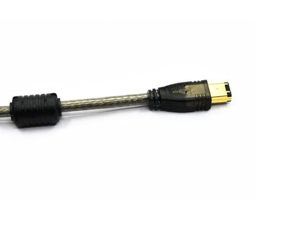 Cáp 1394 FireWire 600 - Cáp camera Aver EVC hội nghị trực tuyến 1.5M 3M 5M 10M 15M - Phụ Kiện Điện Tử Việt Nam
