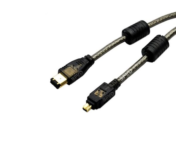 Cáp 1394 FireWire 600/400 1.5M 3M 5M 10M 15M - Phụ Kiện Điện Tử Việt Nam