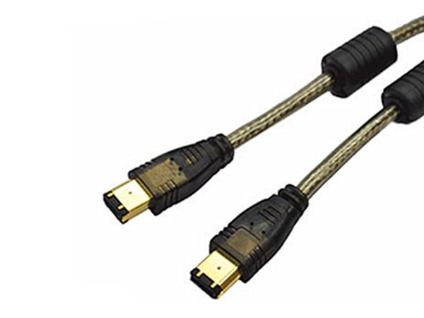 Cáp 1394 FireWire 600 - Cáp camera Aver EVC hội nghị trực tuyến 1.5M 3M 5M 10M 15M - Phụ Kiện Điện Tử Việt Nam