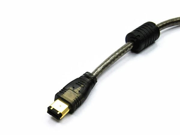 Cáp 1394 FireWire 600 - Cáp camera Aver EVC hội nghị trực tuyến 1.5M 3M 5M 10M 15M - Phụ Kiện Điện Tử Việt Nam