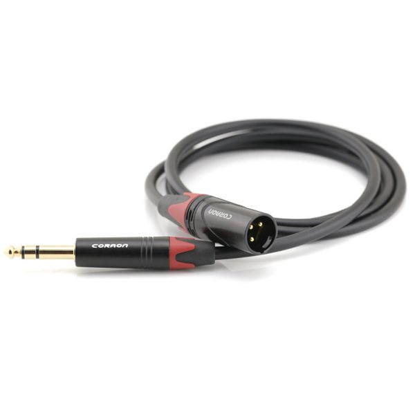 cap xlr sang 6.5mm