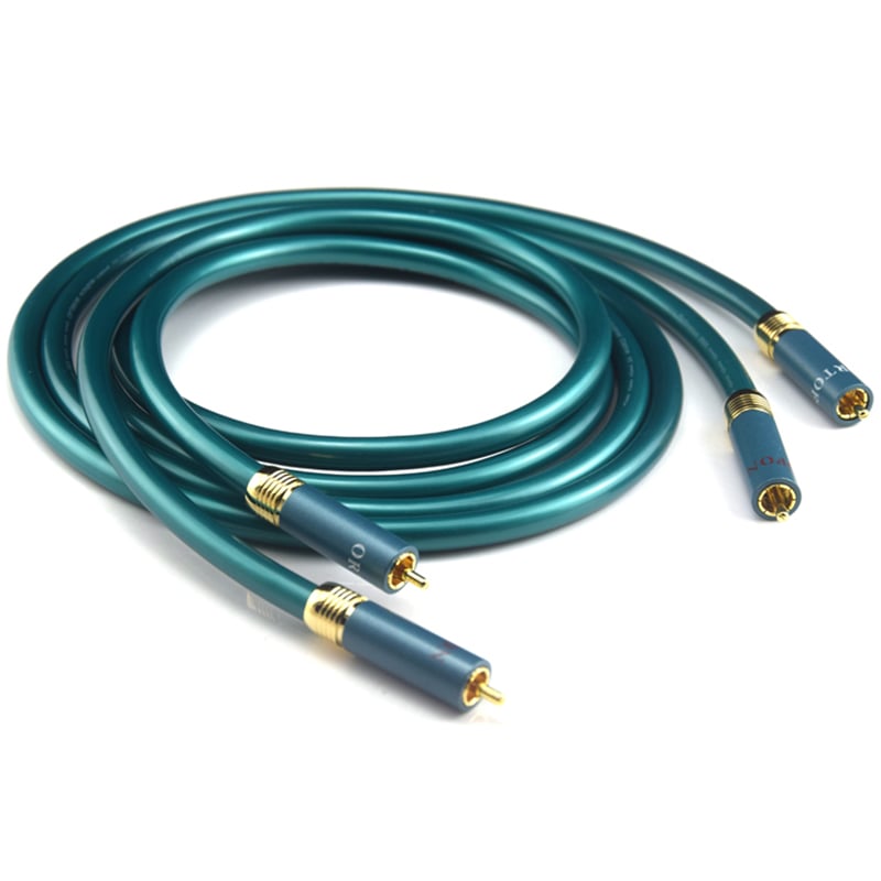 cap audio rca hi-end ortofon