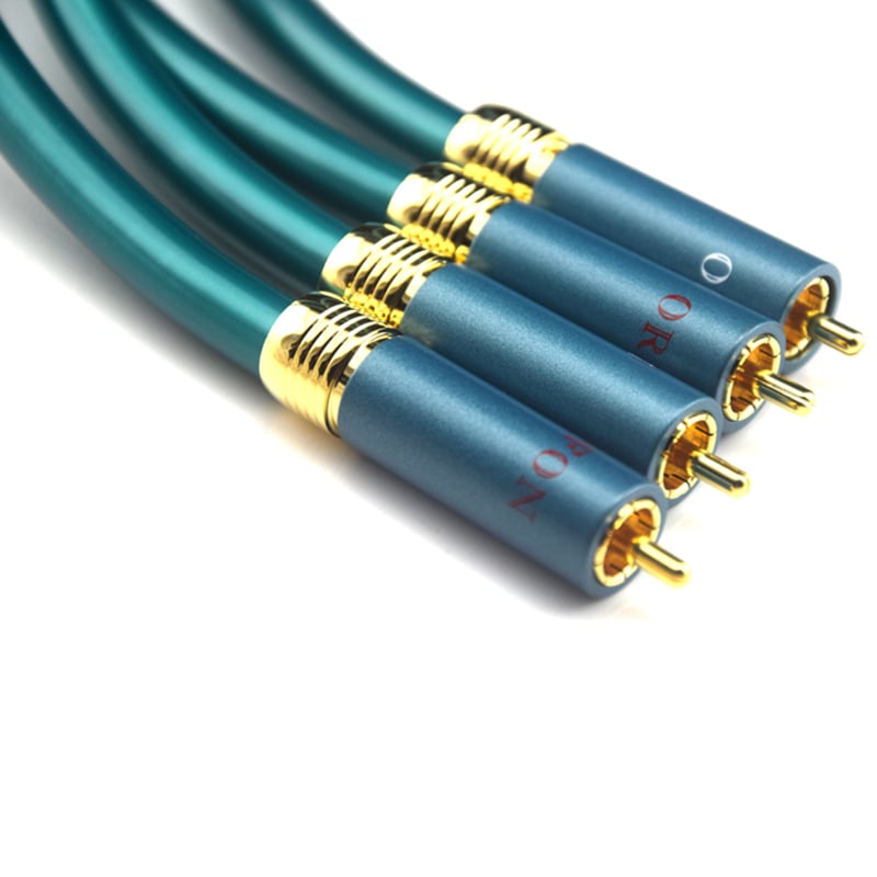 cap audio rca hi-end ortofon