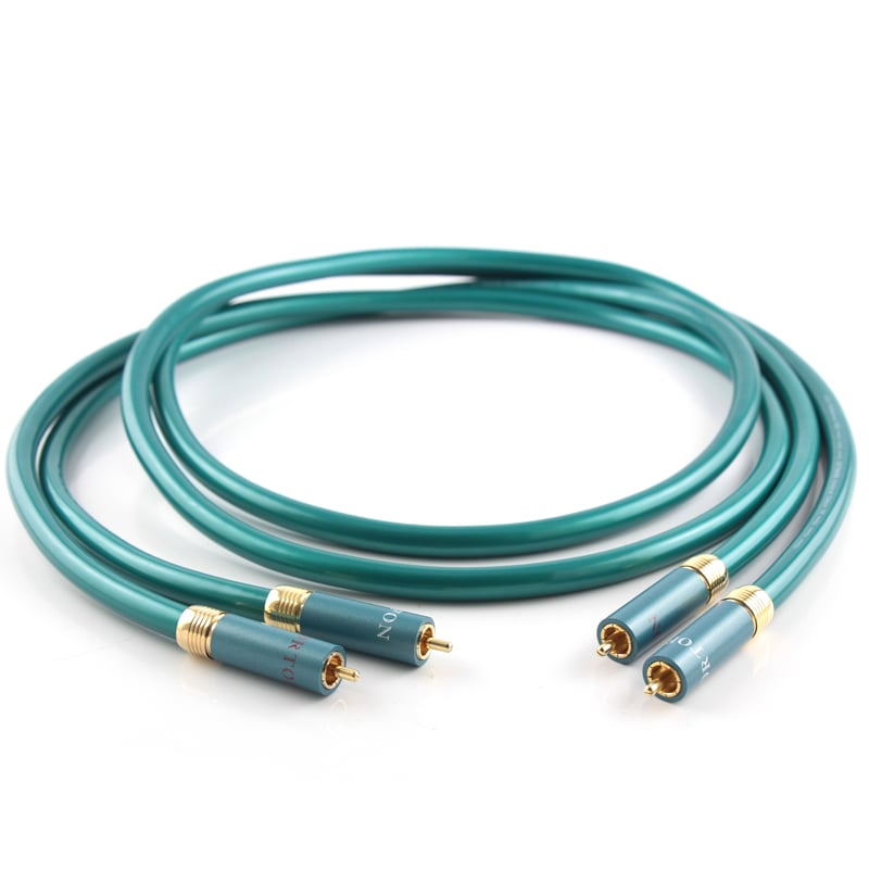 cap audio rca hi-end ortofon