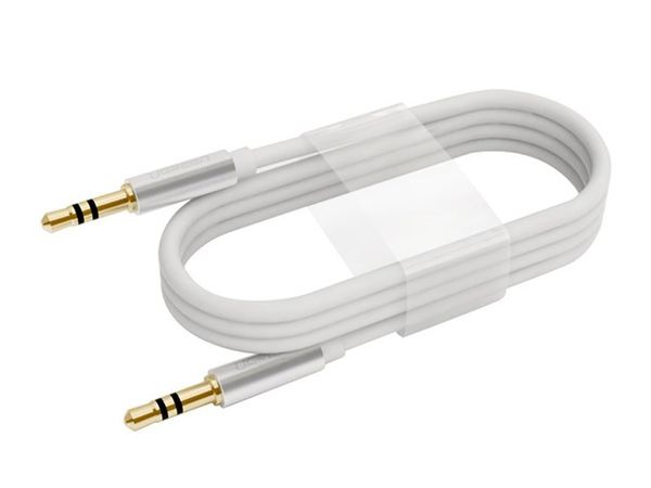 Cáp audio 3.5mm UGREEN mạ vàng 24K 0.5M 1M 2M 3M 5M (tròn màu đen) - Phụ Kiện Điện Tử Việt Nam