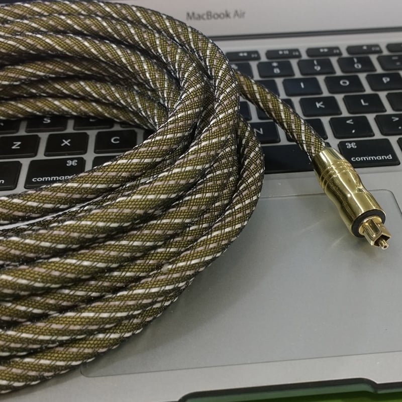 cap audio optical