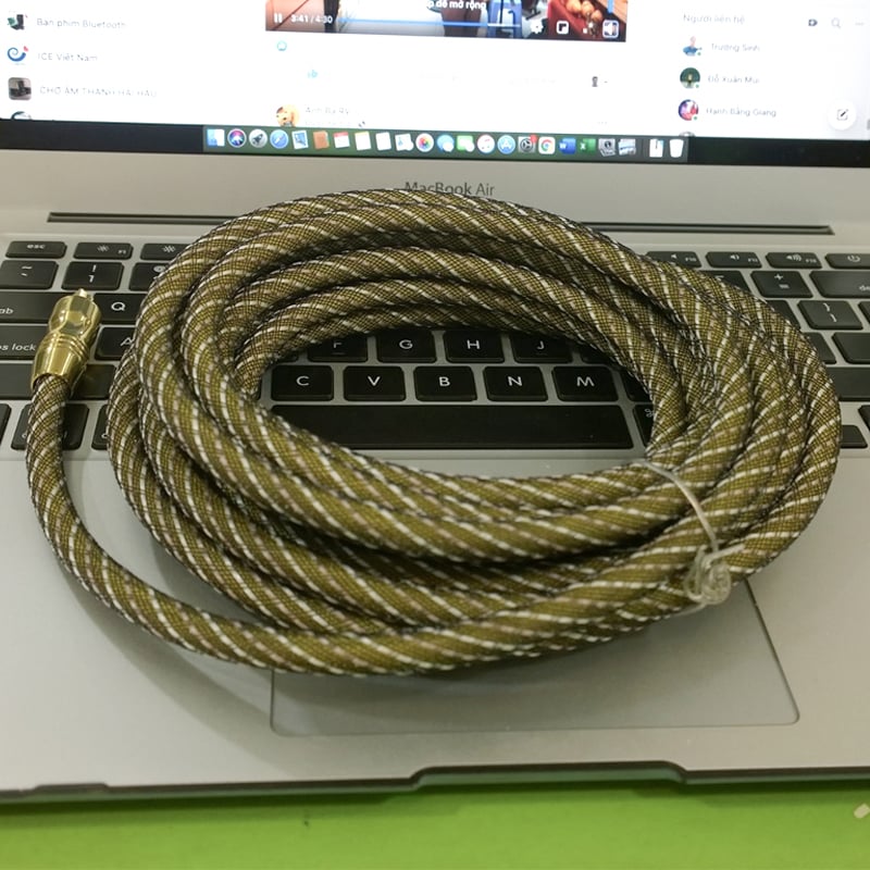 cap audio optical