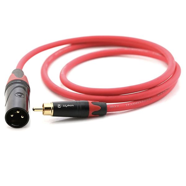 xlr ra av