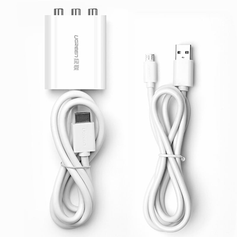 cap chuyen hdmi sang av 1 met ugreen 30452