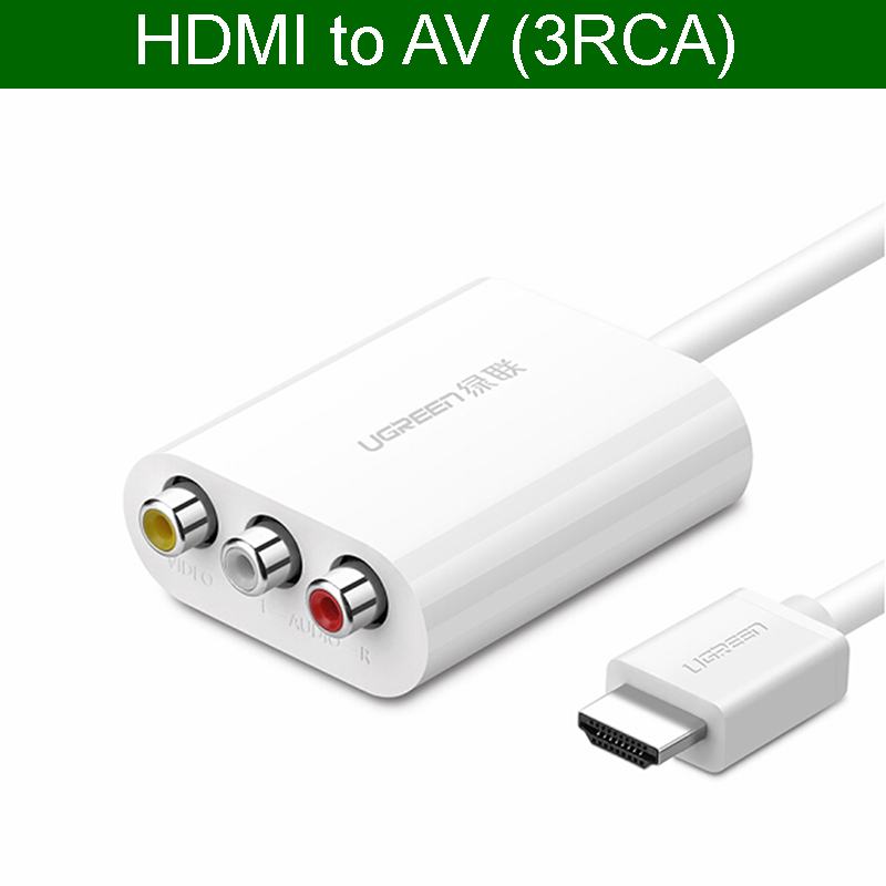 cap chuyen hdmi sang av 1 met ugreen 30452