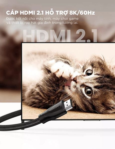 cap hdmi 8k ugreen
