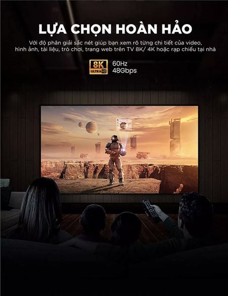 cap hdmi 8k ugreen