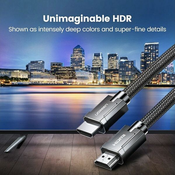 cap hdmi 8k ugreen