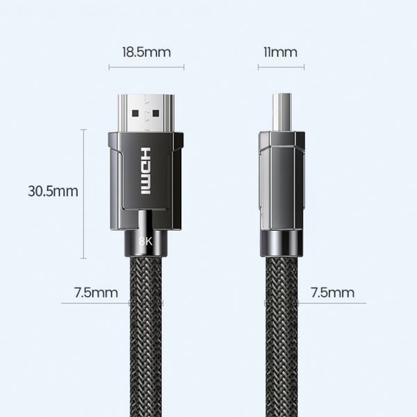cap hdmi 8k ugreen