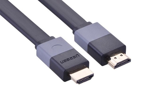 Cáp HDMI Ugreen dẹt mỏng vỏ nhựa 1M đến 10M hỗ trợ 3D 4K - Phụ Kiện Điện Tử Việt Nam