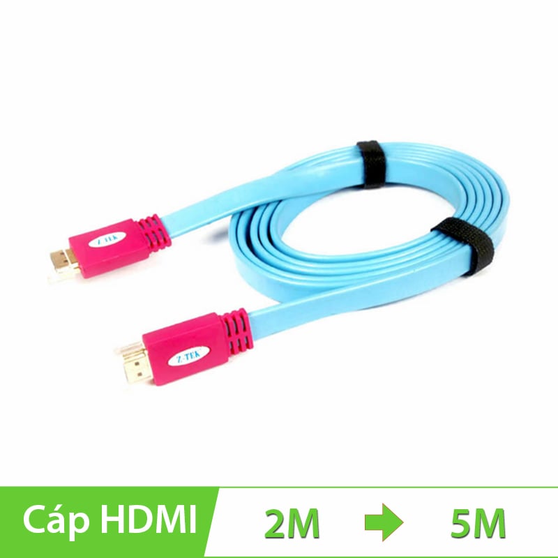 day cap hdmi det mong 4k30hz chinh hang z-tek