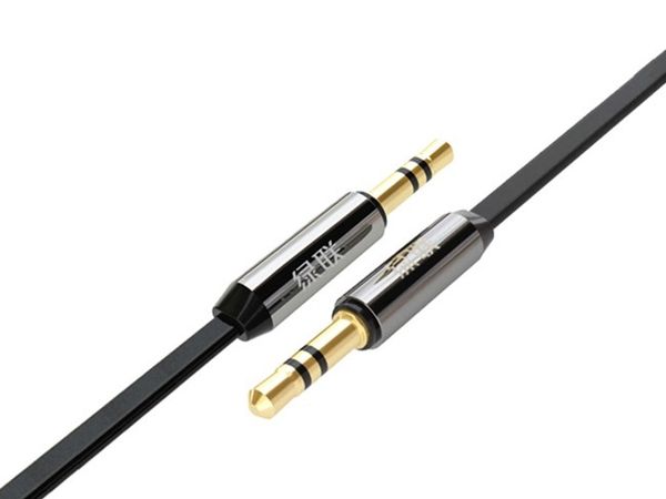Cáp Audio 3.5mm Ugreen 0.5M 1M 1.5M 2M 3M 5M dây mỏng dẹp - Phụ Kiện Điện Tử Việt Nam