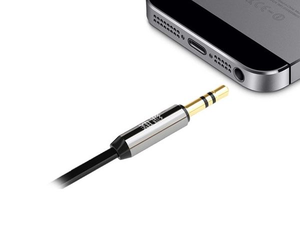 Cáp Audio 3.5mm Ugreen 0.5M 1M 1.5M 2M 3M 5M dây mỏng dẹp - Phụ Kiện Điện Tử Việt Nam