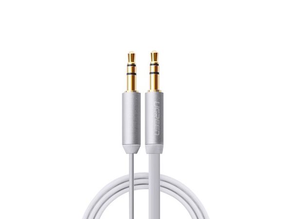 Cáp Audio 3.5mm Ugreen 0.5M 1M 1.5M 2M 3M 5M dây mỏng dẹp - Phụ Kiện Điện Tử Việt Nam