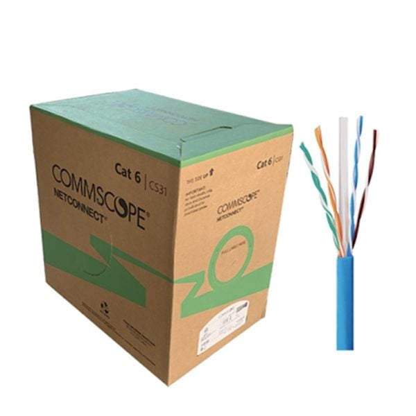 cap mang cat6 commscope
