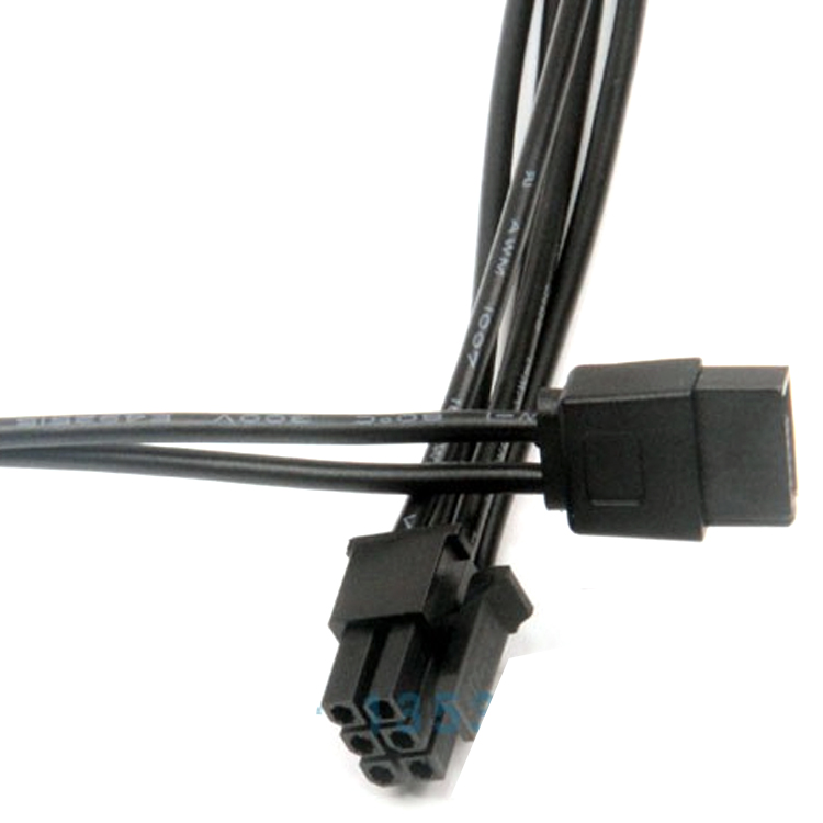 cap nguôn mini 6pin dell